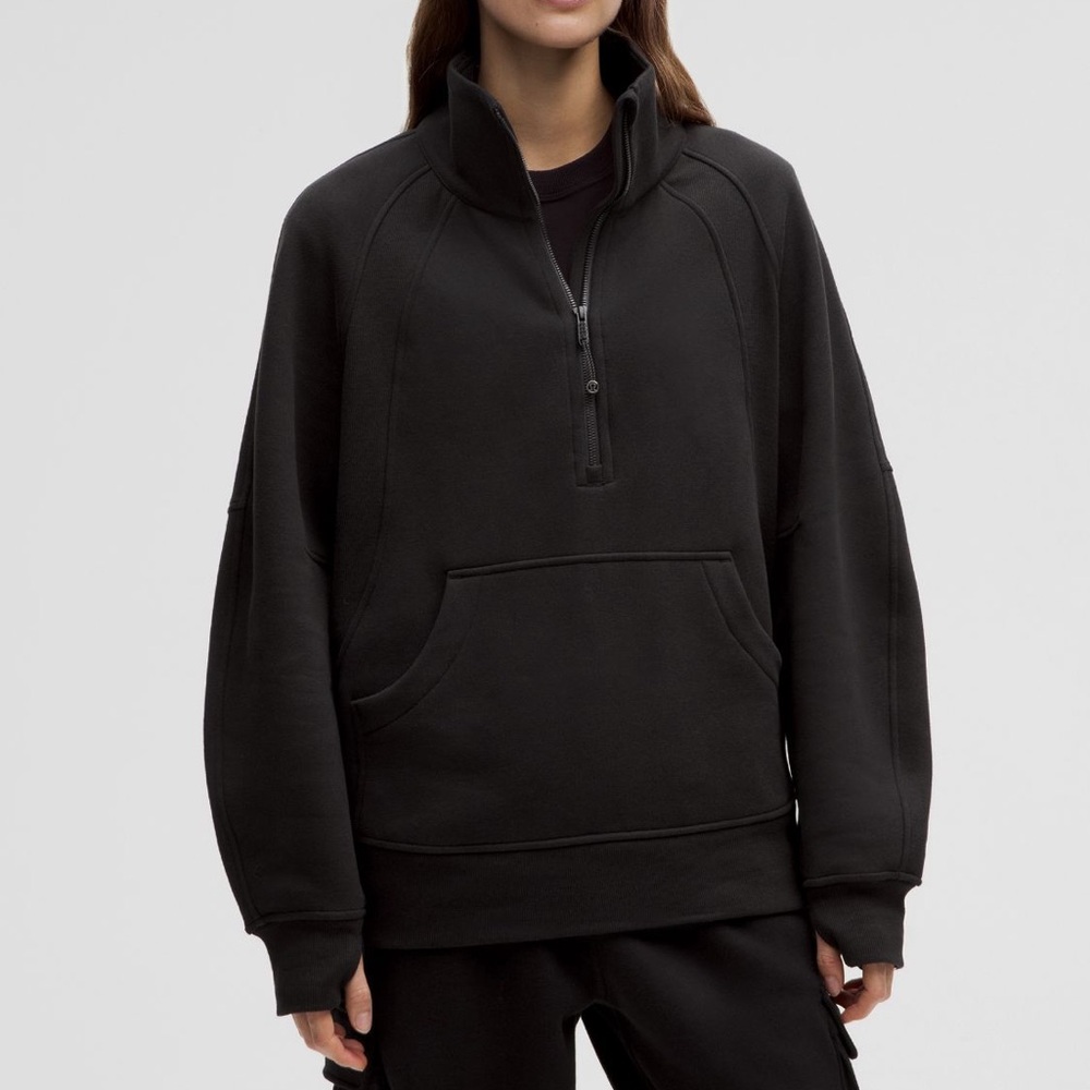 Lulu Lemon Scuba Oversized Sweatshirt